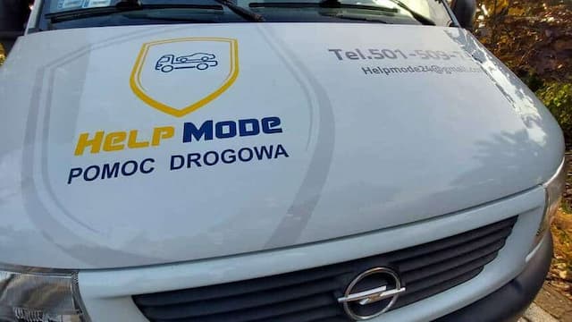 pomoc drogowa